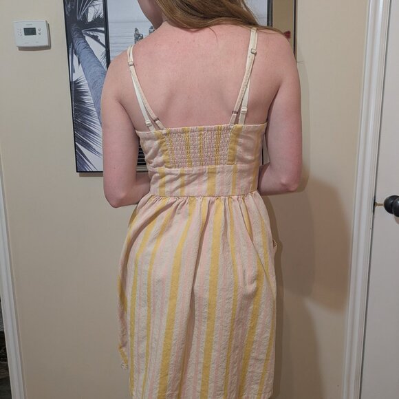 Fun, Roxy, summer dress with pockets - Picture 5 of 5